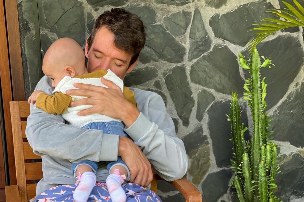 Así luce Matías Urán, hijo mayor de Rigoberto Urán, en la actualidad ¿Se parecen?