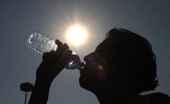 Preocupación por altas temperaturas en Bogotá