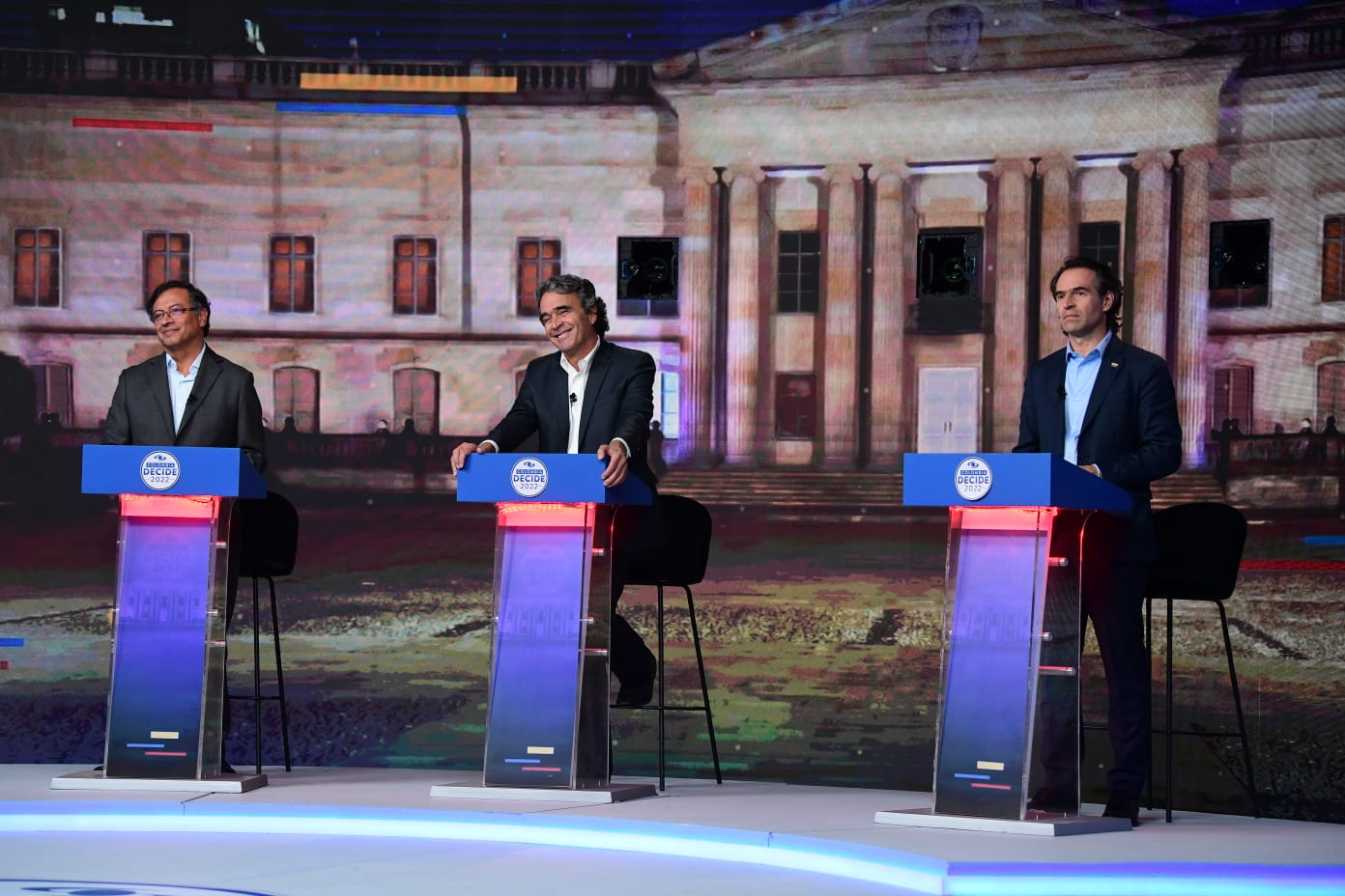 ¿Se puede obligar a un candidato a ir a los debates presidenciales?