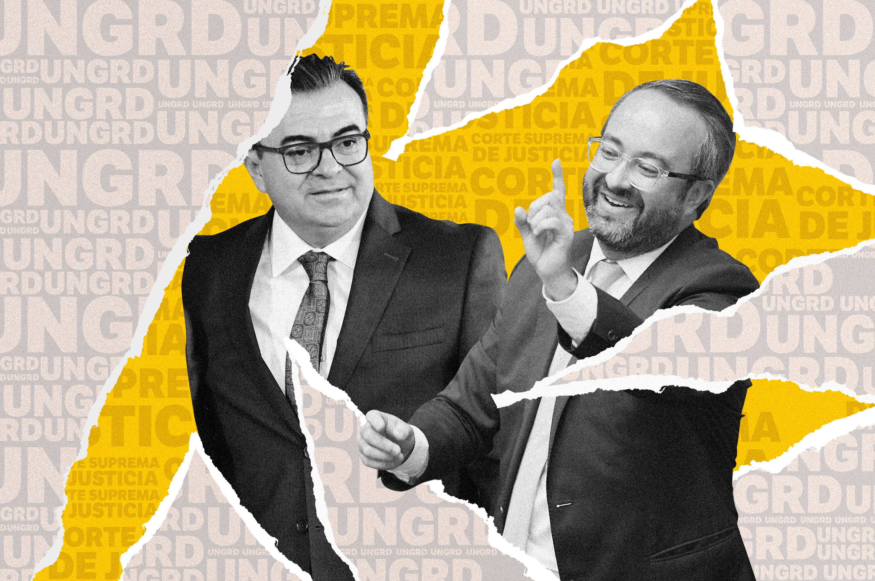 UNGRD y Ciro Ramírez - Corrupción
