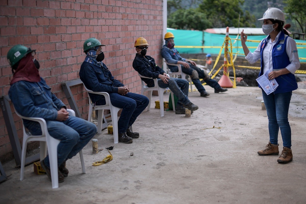 ¿Por qué los colombianos incumplen las normas en la cuarentena?