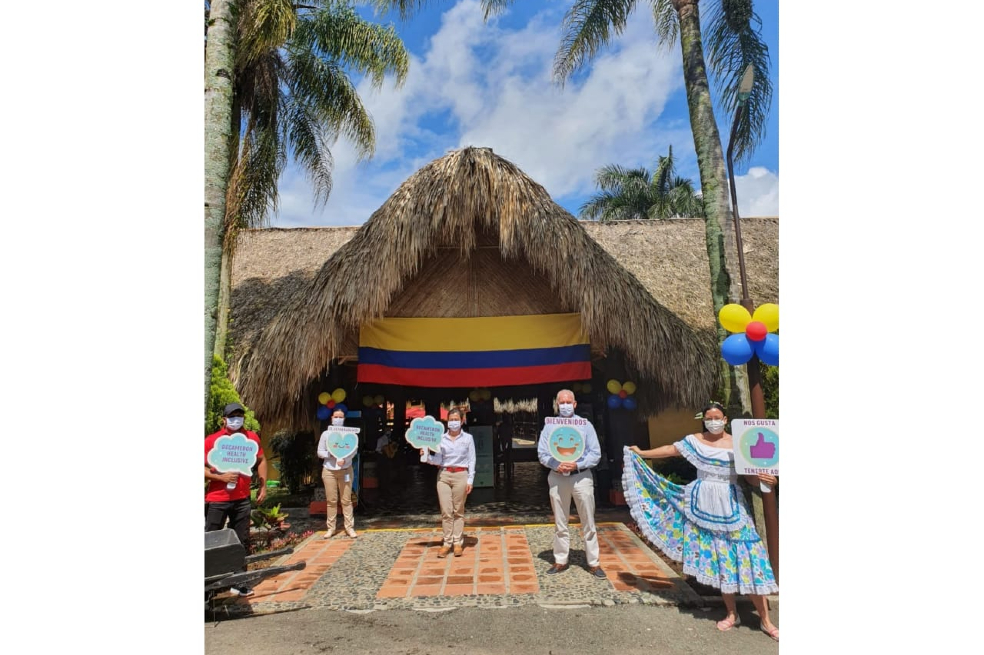 Decameron Panaca volvió a recibir turistas.