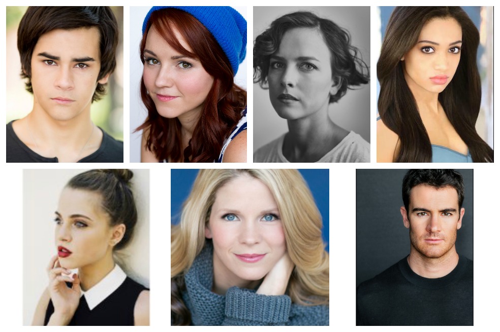 "13 reasons why": nuevos personajes se suman a la segunda temporada