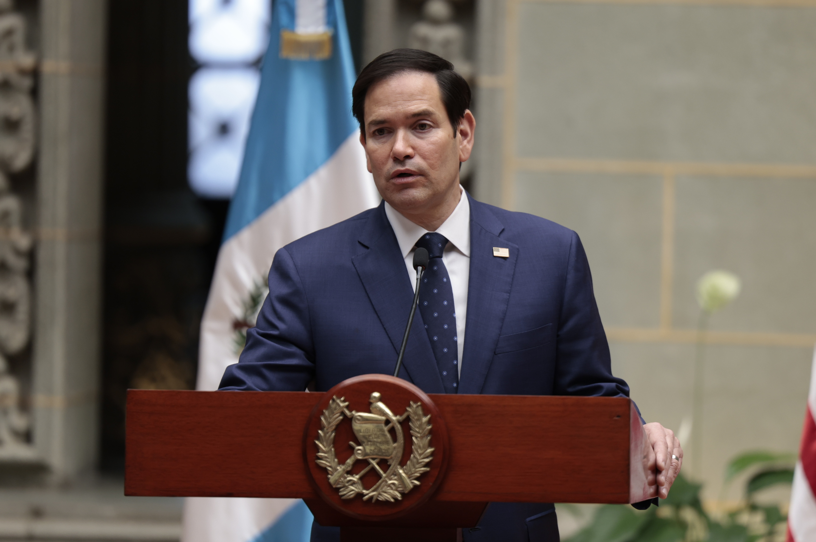 “Sudáfrica está haciendo cosas muy malas”: Rubio carga contra cumbre del G20