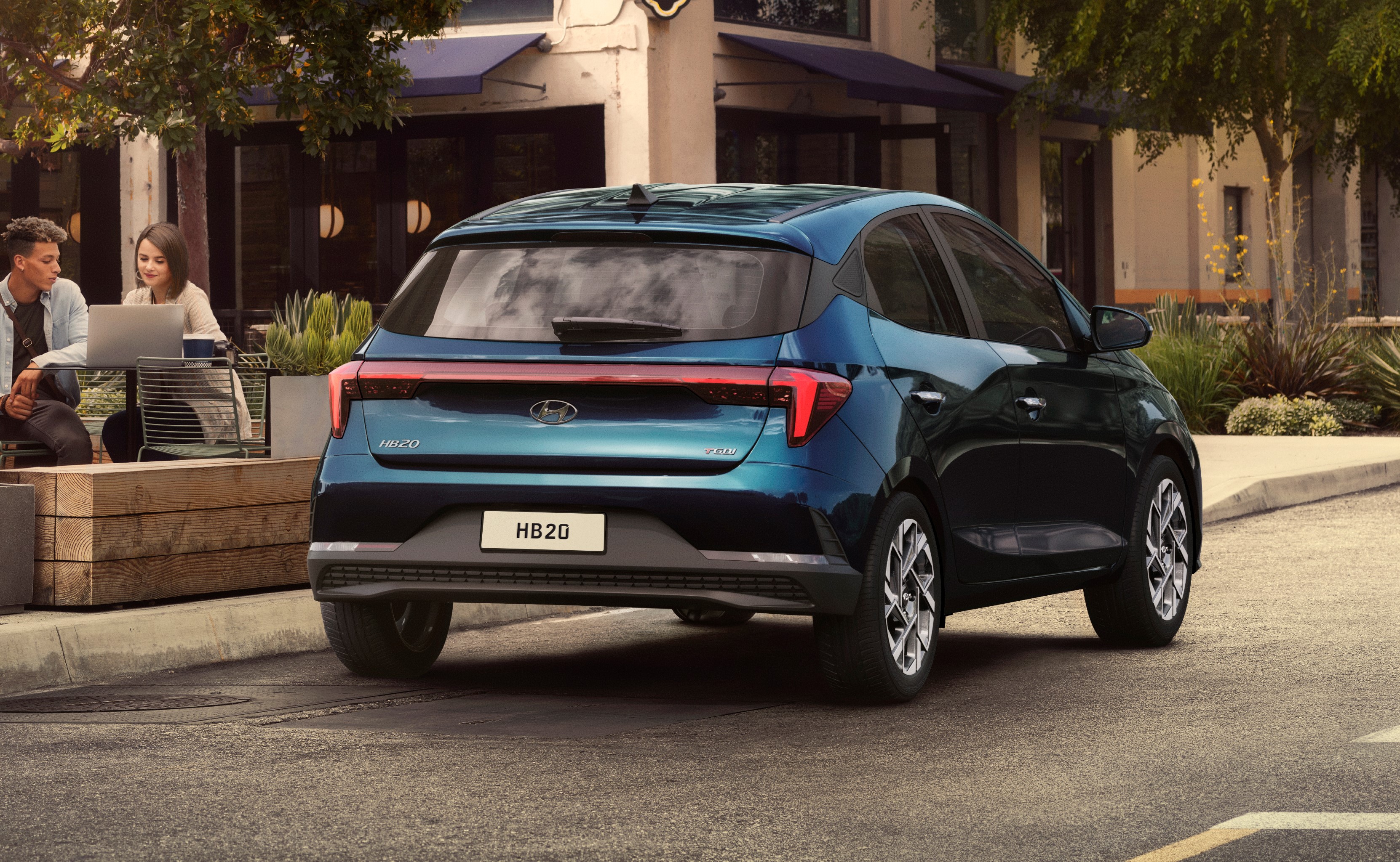 Hyundai HB20 ahora tiene versión premium en Colombia