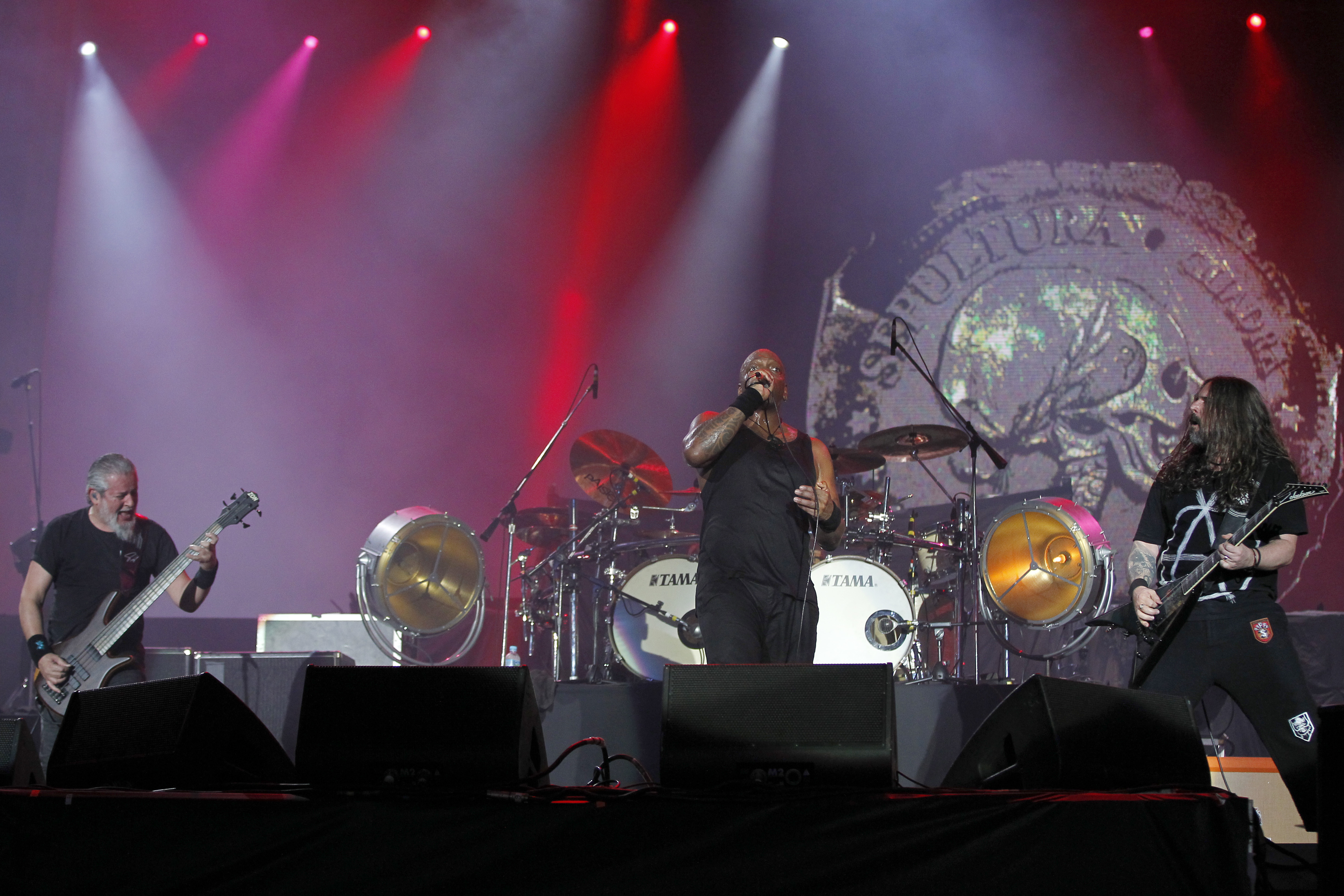 Sepultura, la despedida de un gigante