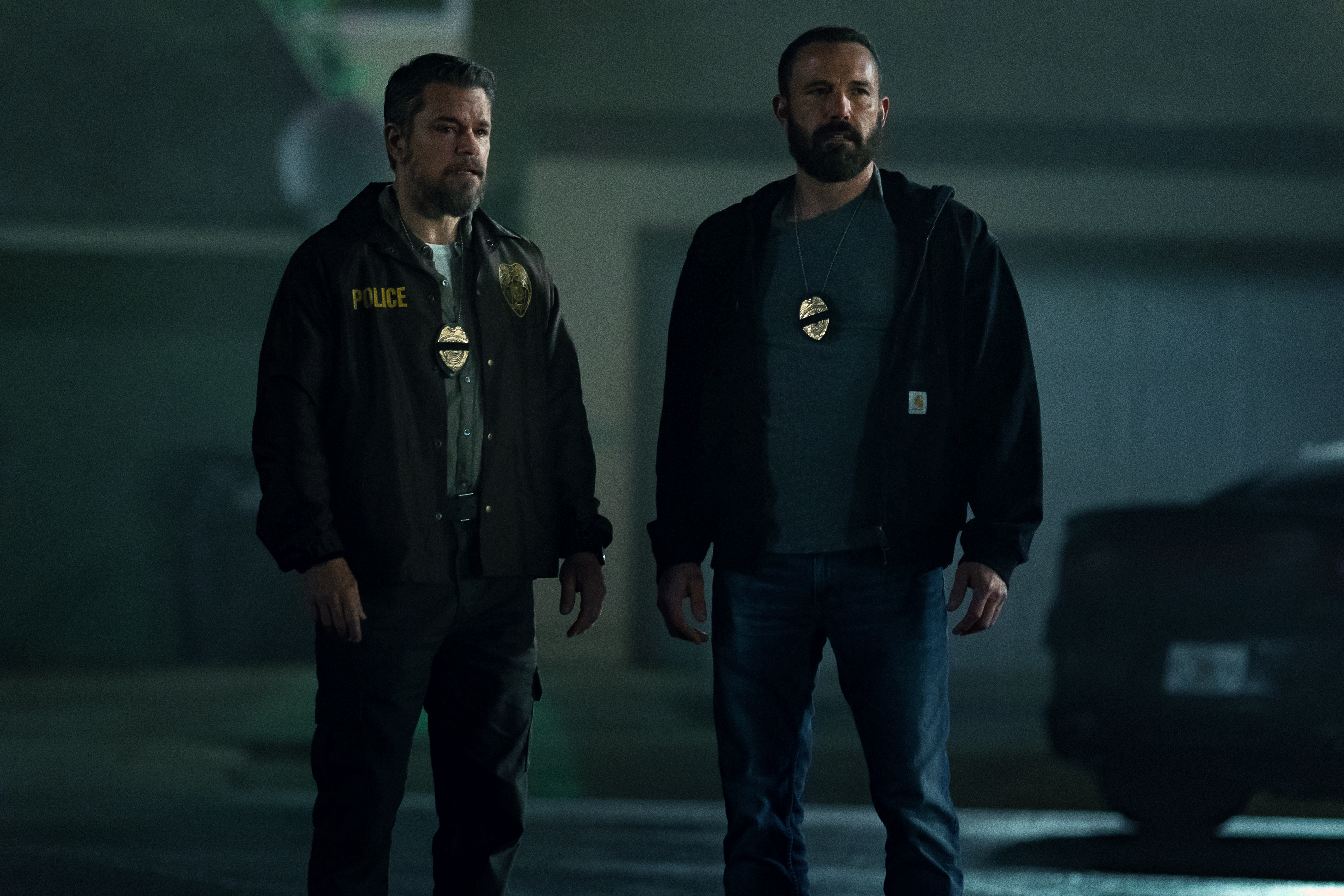 ⁠El botín: reparto, sinopsis e historia real de cinta de Matt Damon y Ben Affleck en Netflix