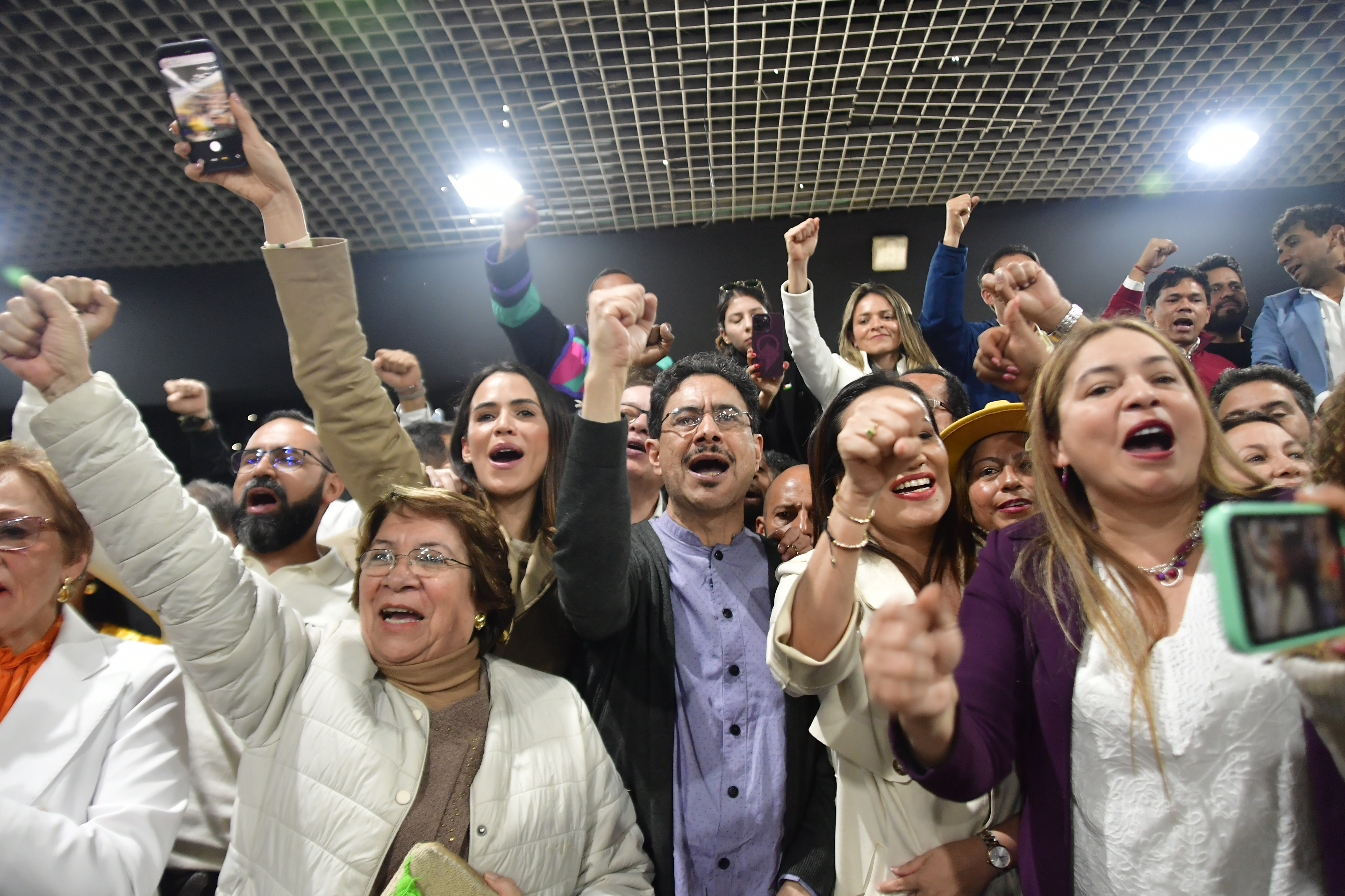 Pacto Histórico se declara oficialmente como bancada de oposición: esto dijeron
