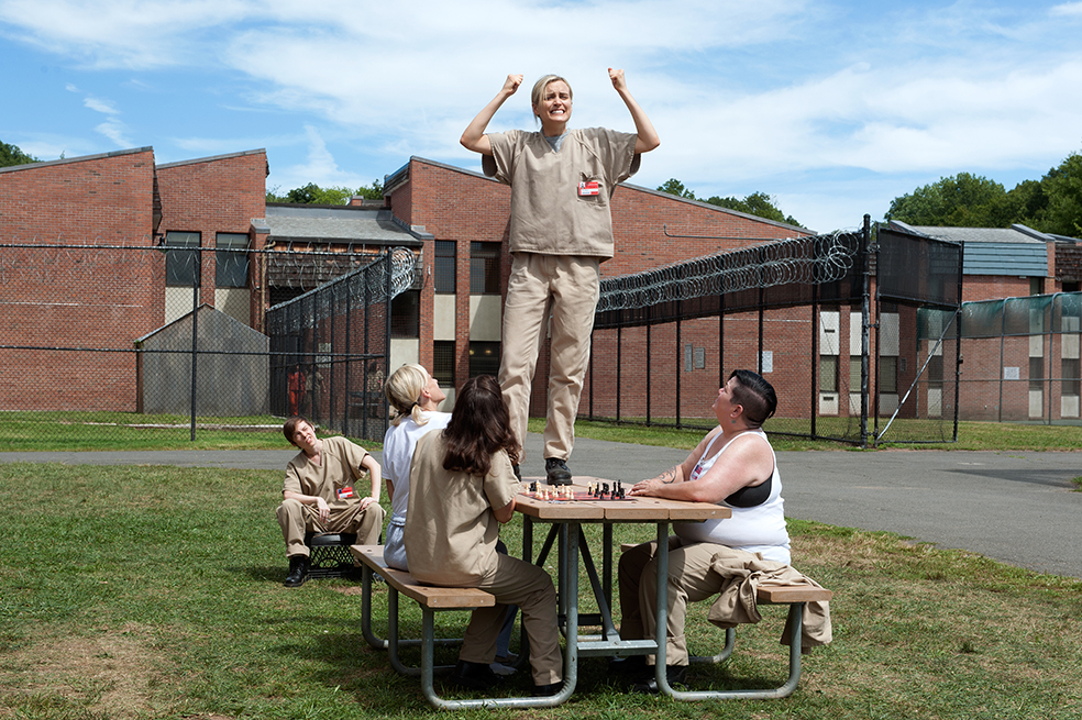 «Orange is the new black»: adelanto de la temporada 3