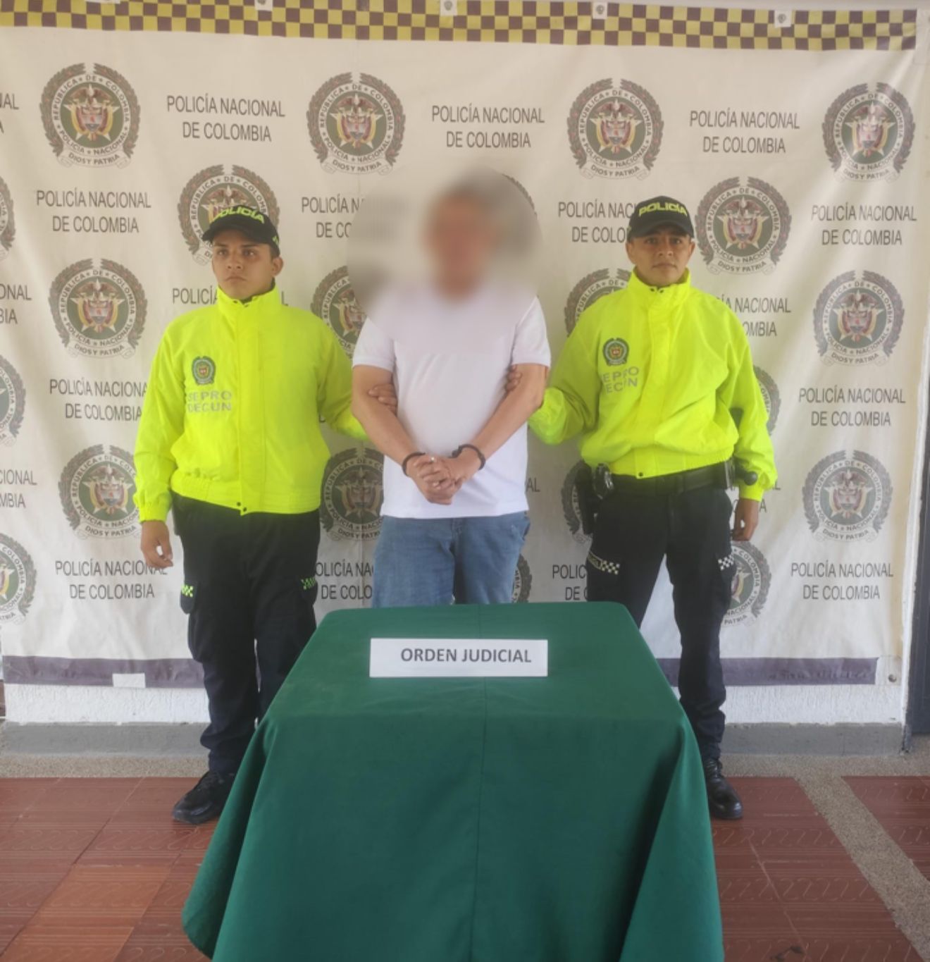 Capturan a hombre por abuso a menor con discapacidad en Girardot: juez lo envía a prisión