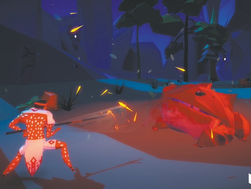 «Mulaka» o cómo afrontar el dilema de la identidad en los videojuegos