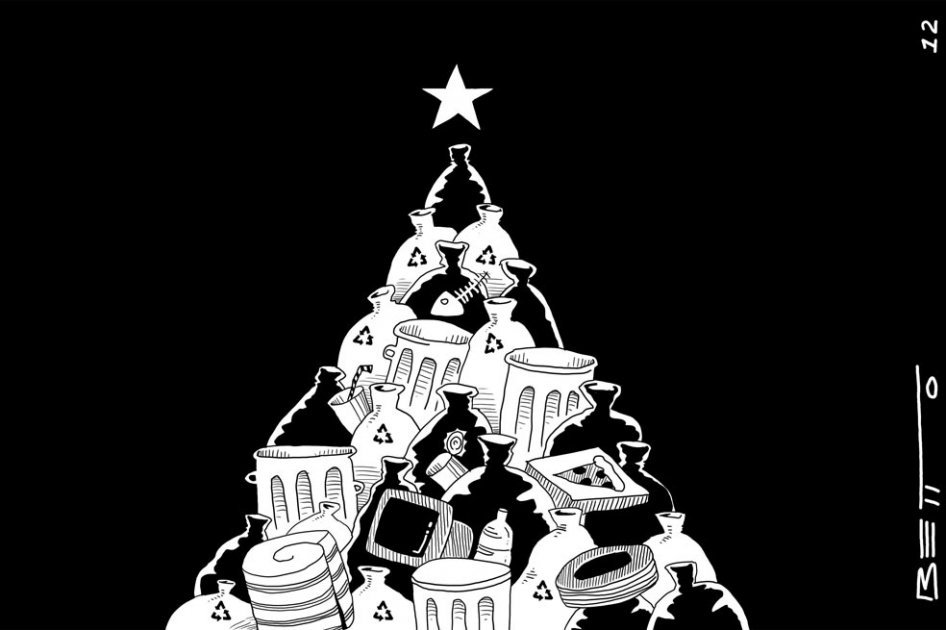 Navidad limpia