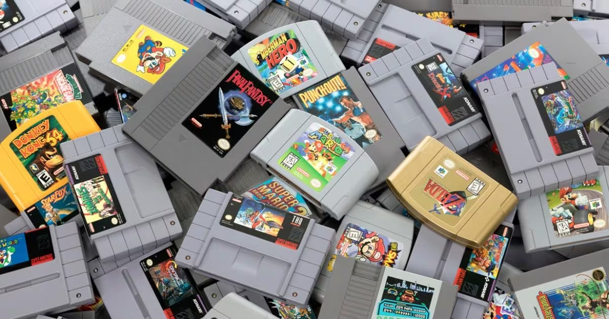 Videojuegos clásicos, una mirada hacia el pasado para entender el futuro
