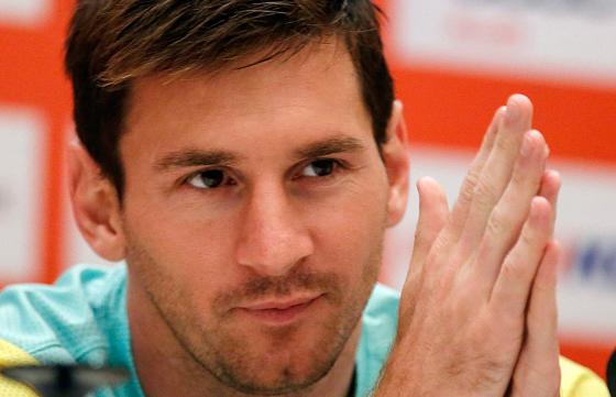 El portal Ashley Madison ofrece 200.000 euros a Lionel Messi para ser infiel