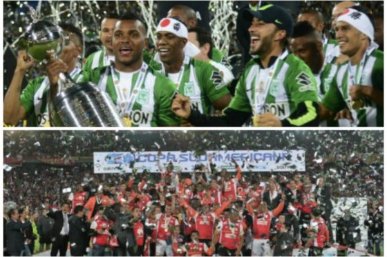 Conmebol definió método de clasificación para Libertadores y Sudamericana de 2017