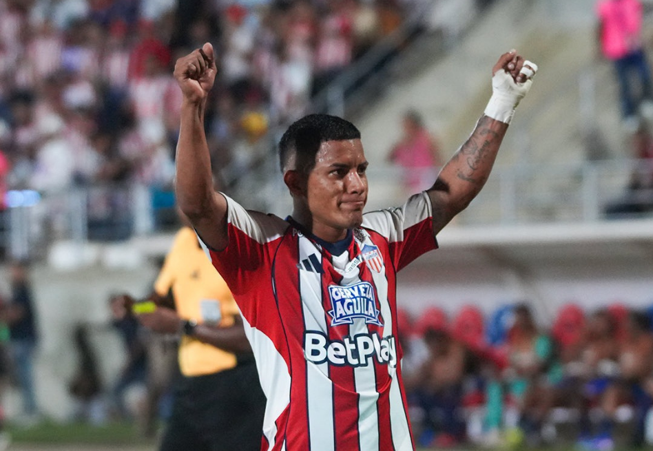 Junior dejó escapar el triunfo contra el último en Liga BetPlay: resultados del FPC