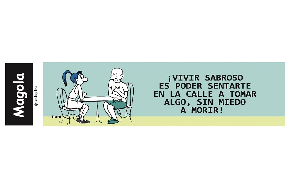 Vivir sabroso