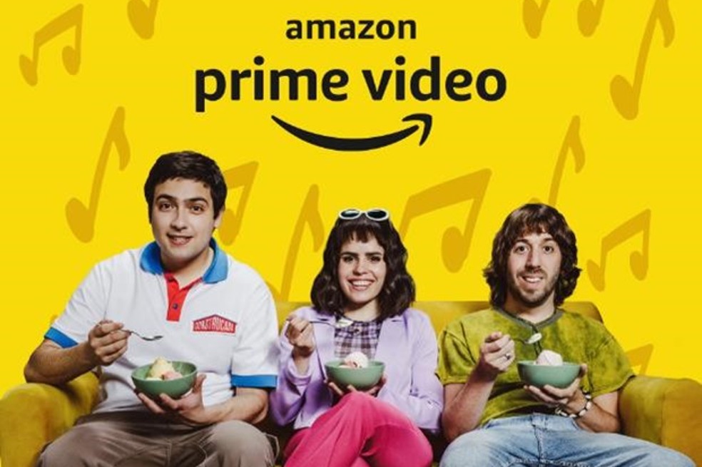 “Porno y helado”, la nueva serie de Amazon Prime revela su primer tráiler