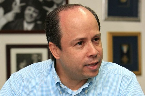 El presidente de la Asociación Colombiana del Petróleo, Francisco Lloreda.