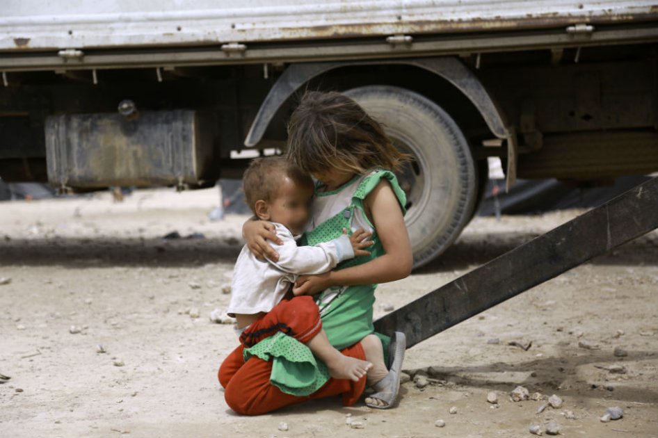 Al menos 20.000 niños en riesgo de ser reclutados por el Estado Islámico