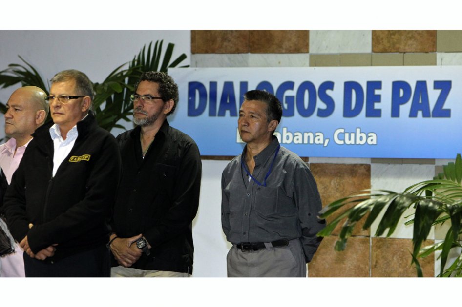 U. Nacional y ONU liderarán foro sobre últimos puntos del proceso de paz