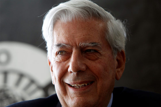 Mario Vargas Llosa encabeza delegación peruana en la Feria del Libro de Bogotá