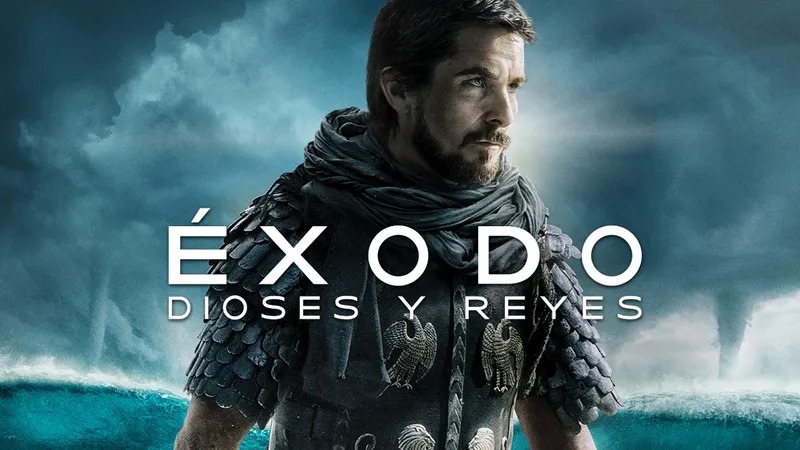 Éxodo Dioses y reyes