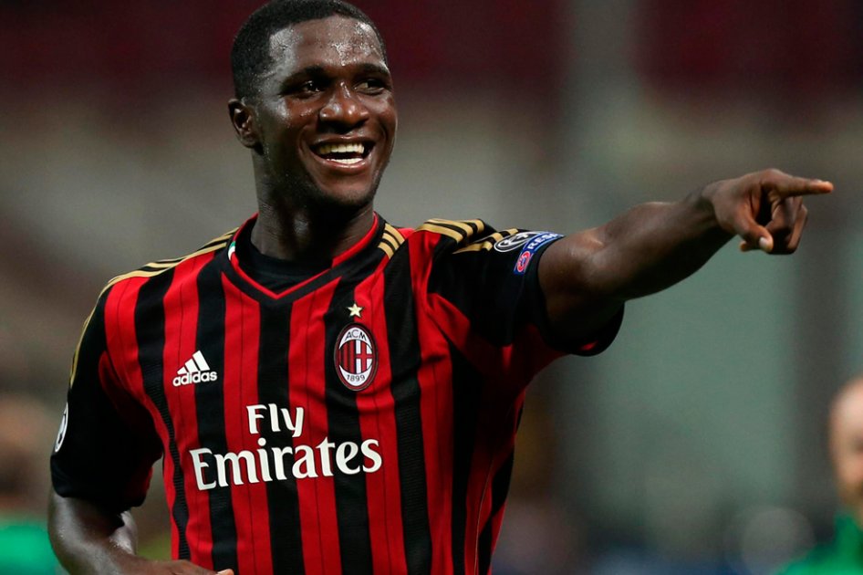 Cristian Zapata anotó en el triunfo del Milan contra el Celtic