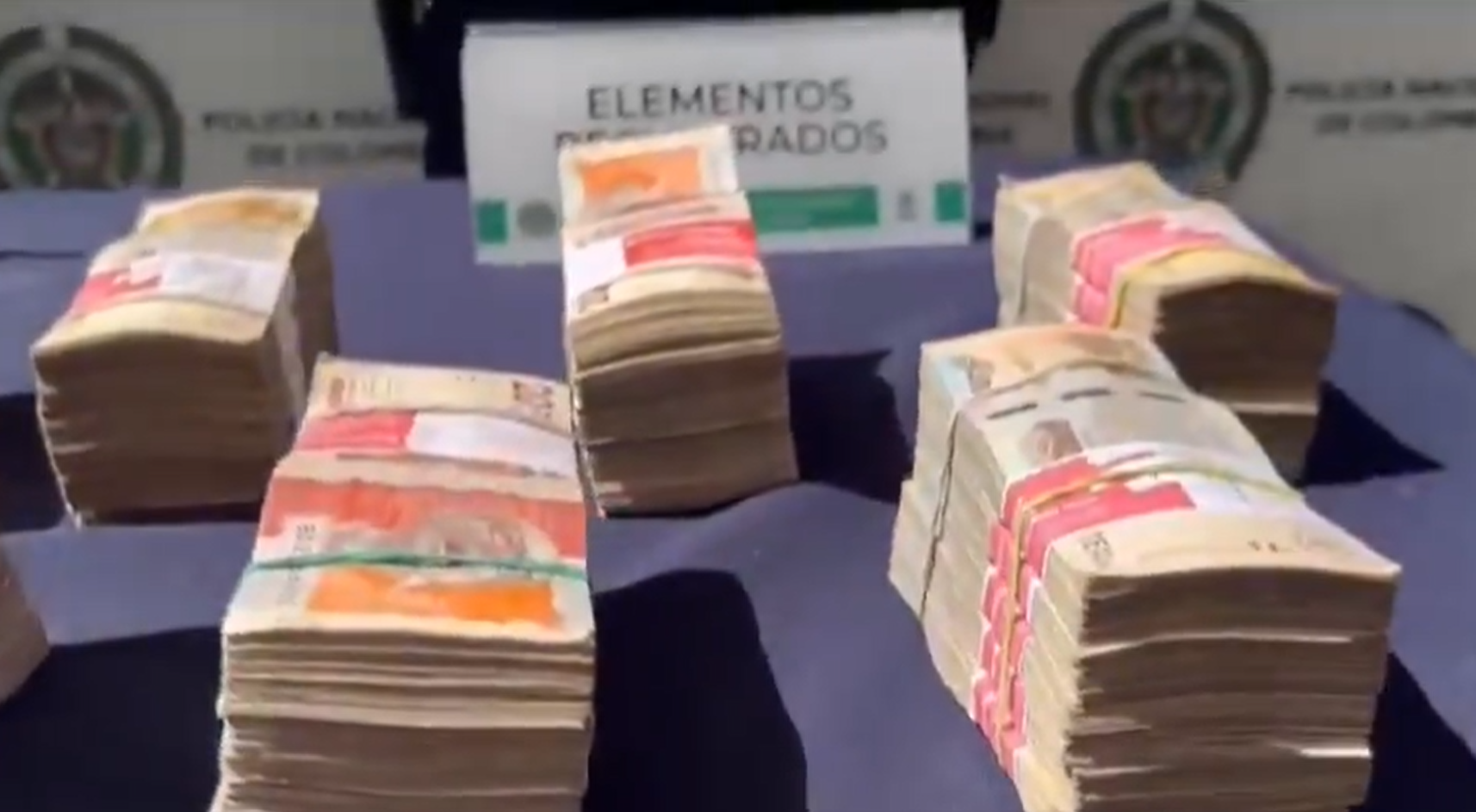 En balacera terminó intento de fleteo de $100 millones en Bello, Antioquia