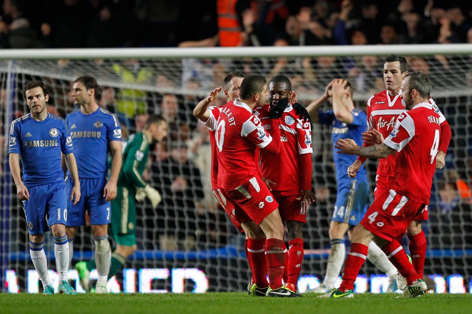 Chelsea se estrella ante el colero de la Premier League