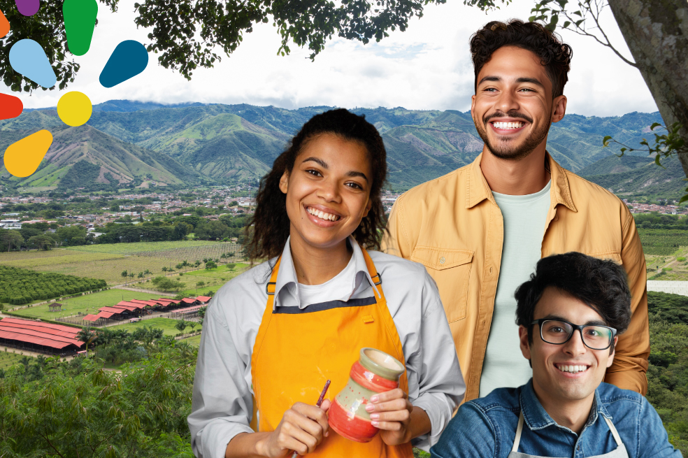 Algo tiene el paraíso del Valle del Cauca