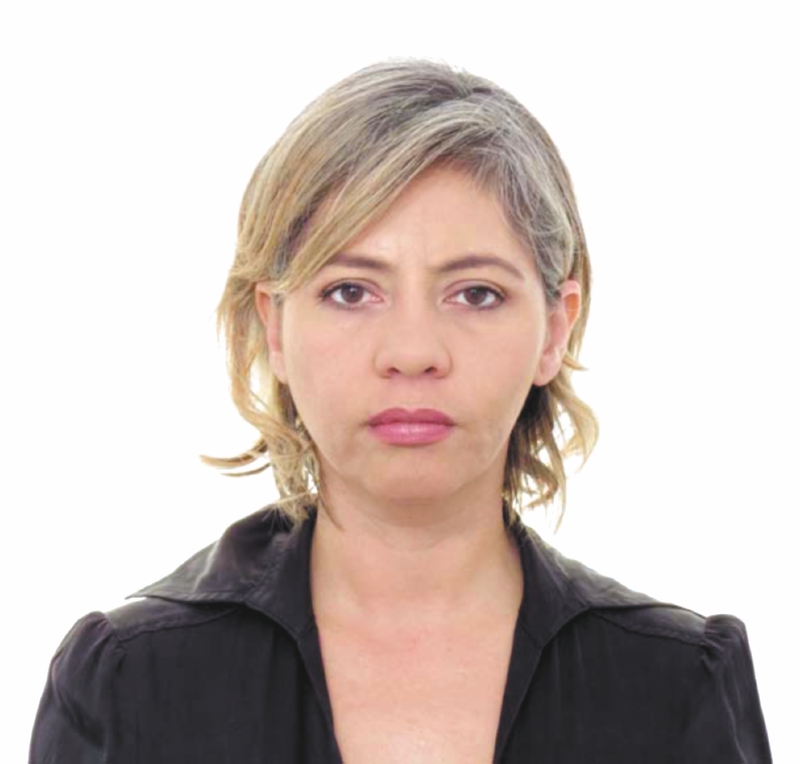 “Solo pasé un mensaje, no hice nada más”: Vicky Jaramillo en el caso Uribe