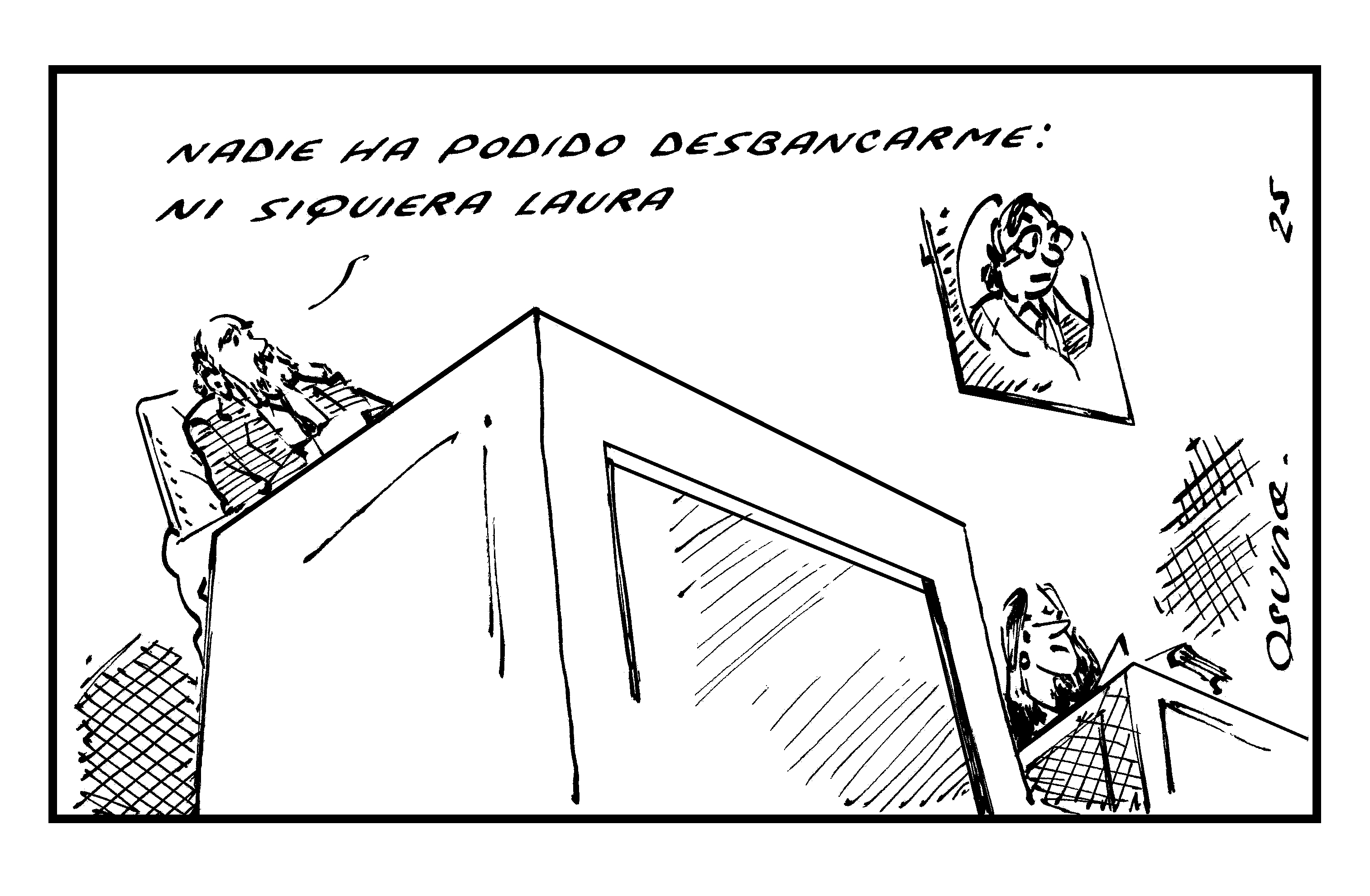 Benedetti, el quinto puesto