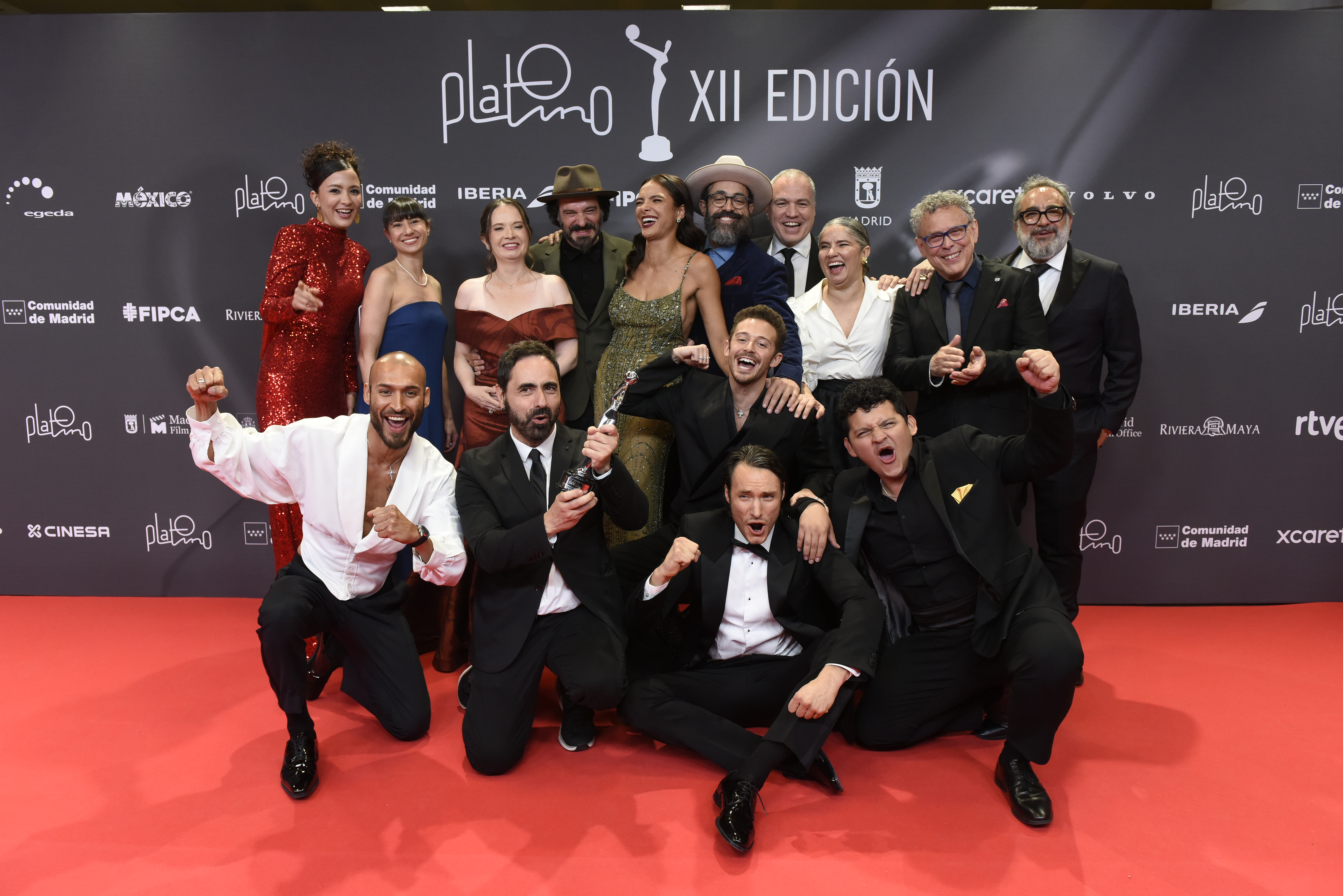 Premios Platino 2025: ‘Cien años de soledad’ y Claudio Cataño entre los ganadores