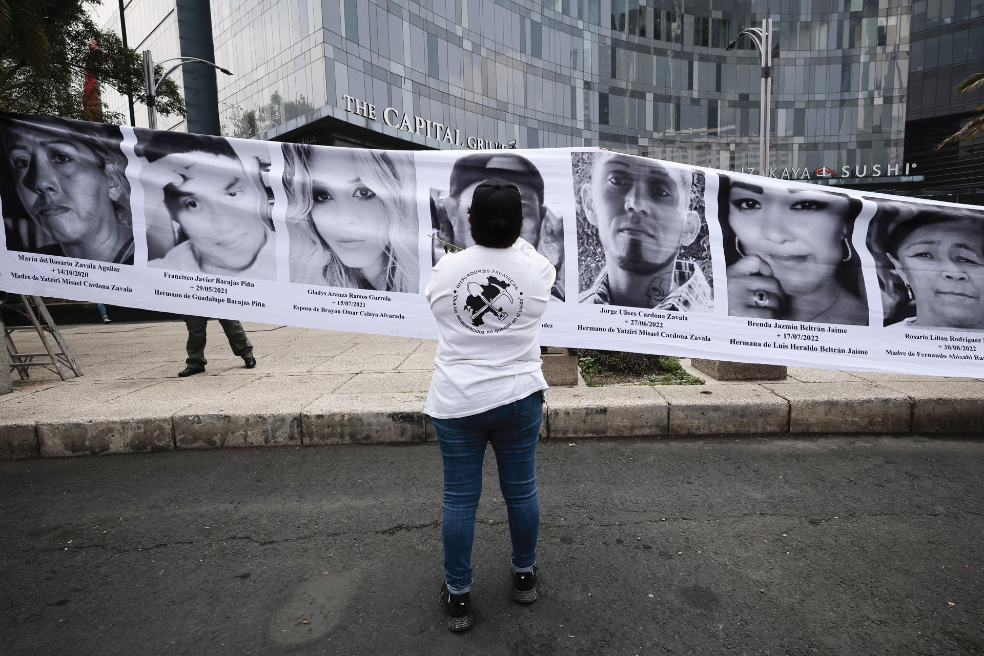 Colombianos desaparecidos y asesinados en México: cifras en aumento y familias sin apoyo