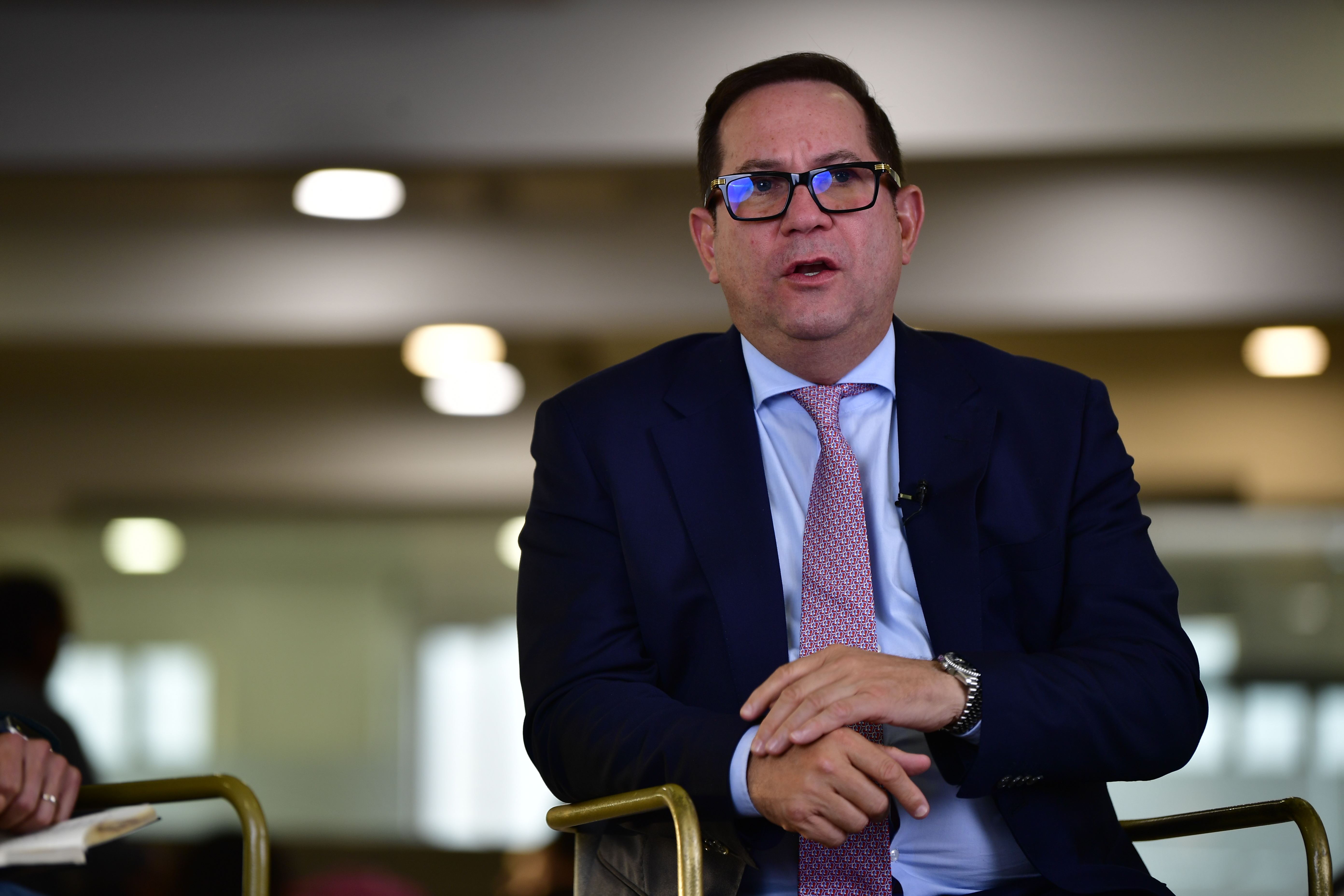 “Al Gobierno se le han ido las luces al emprender una pelea con EE.UU.”: Lidio García