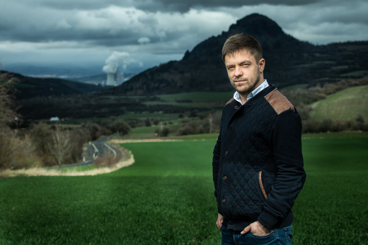 “Memoria de un crimen”, serie de República Checa que llega a Eurochannel