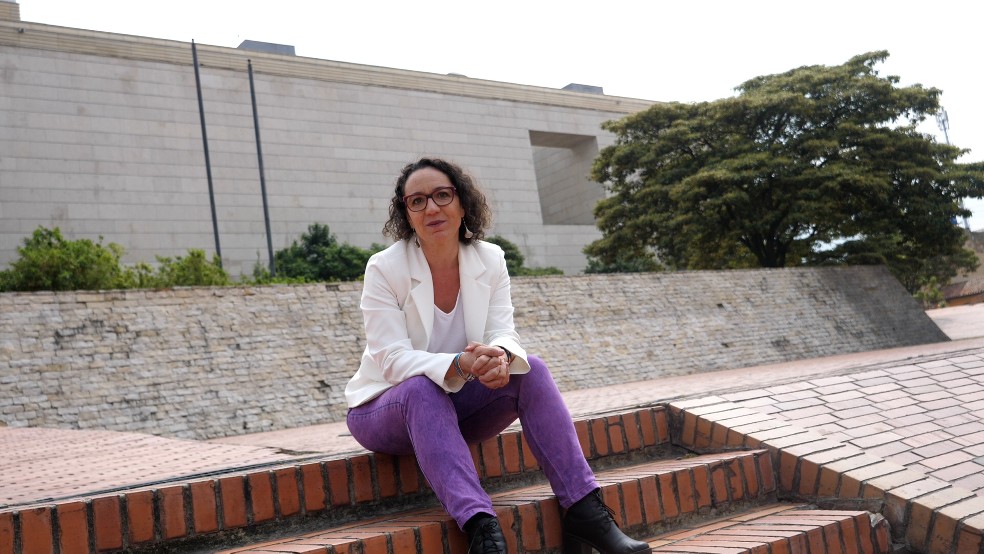Alejandra Jaramillo: de la incertidumbre