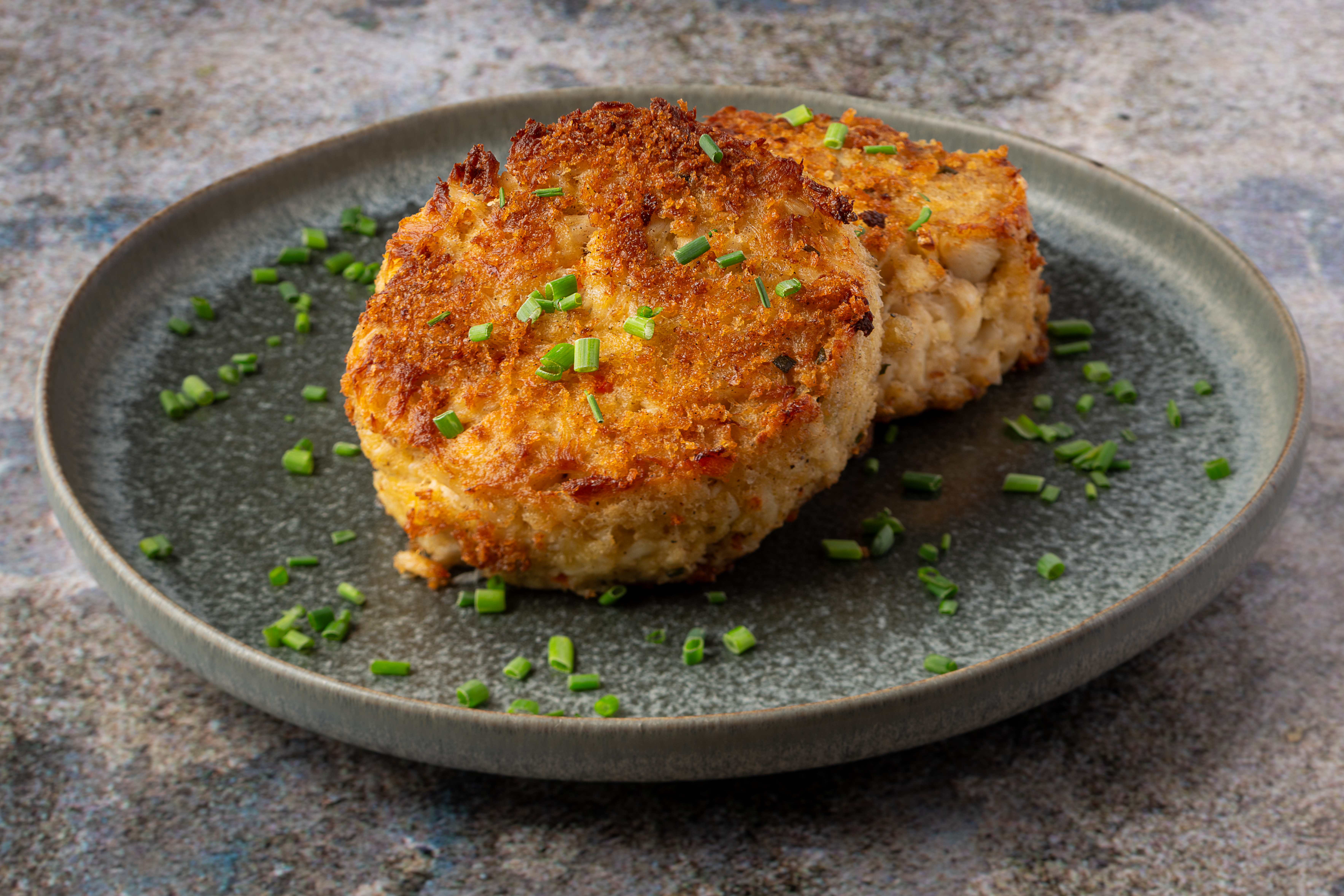Receta: torticas de pollo con queso