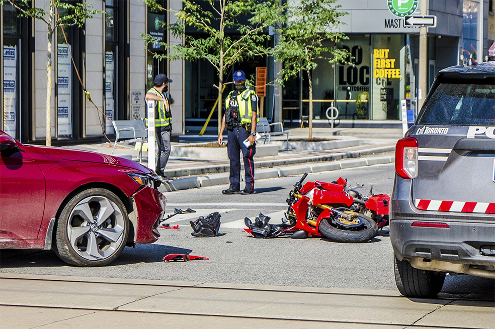 ¿Te has soñado teniendo un accidente? Acá te contamos su significado