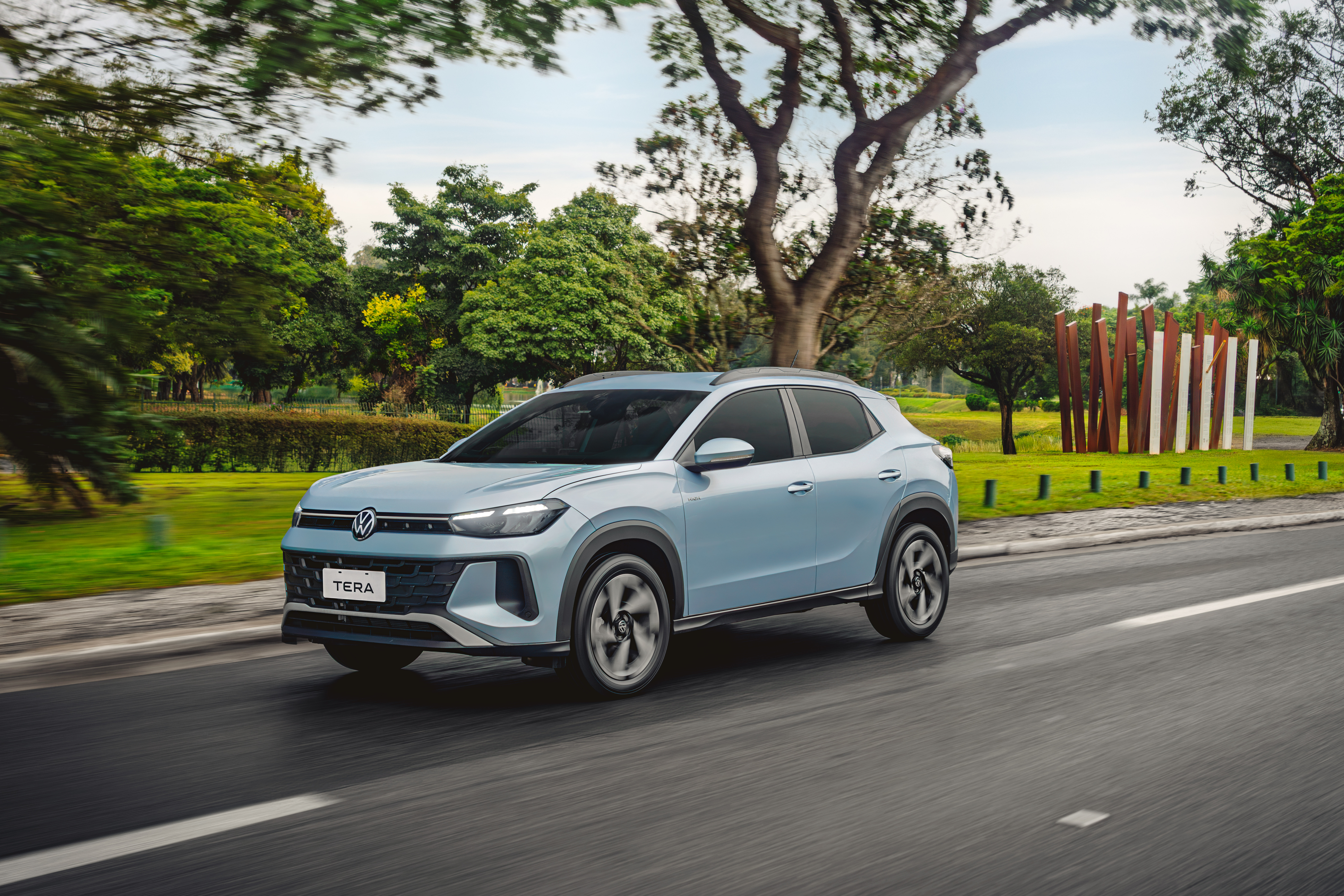 La preventa del nuevo Volkswagen Tera será en agosto: ¿cuánto costará?