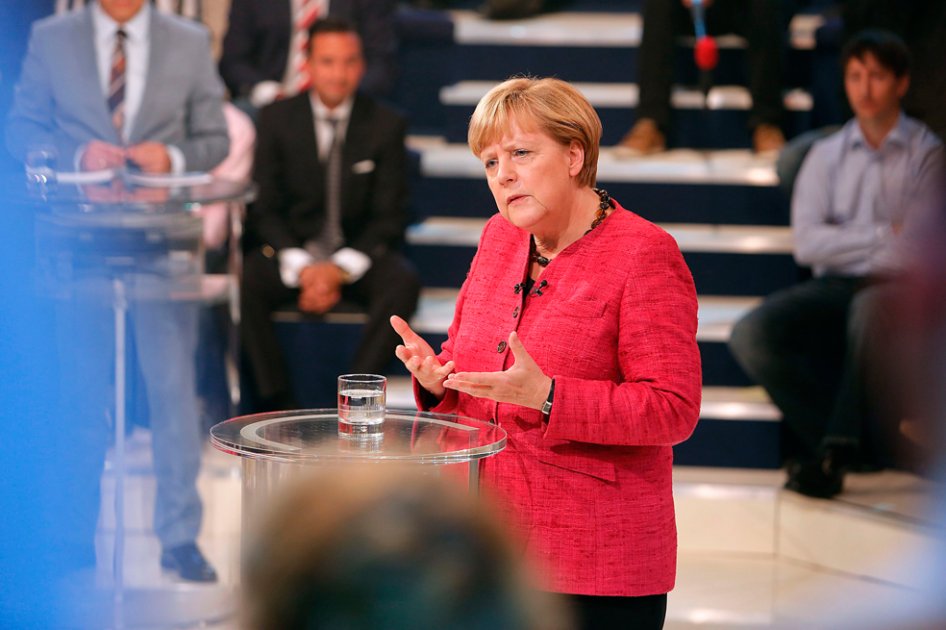 Alemania califica propuesta rusa de arsenal químico de "interesante"