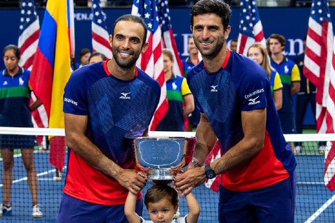 Cabal y Farah, por la defensa del título del US Open