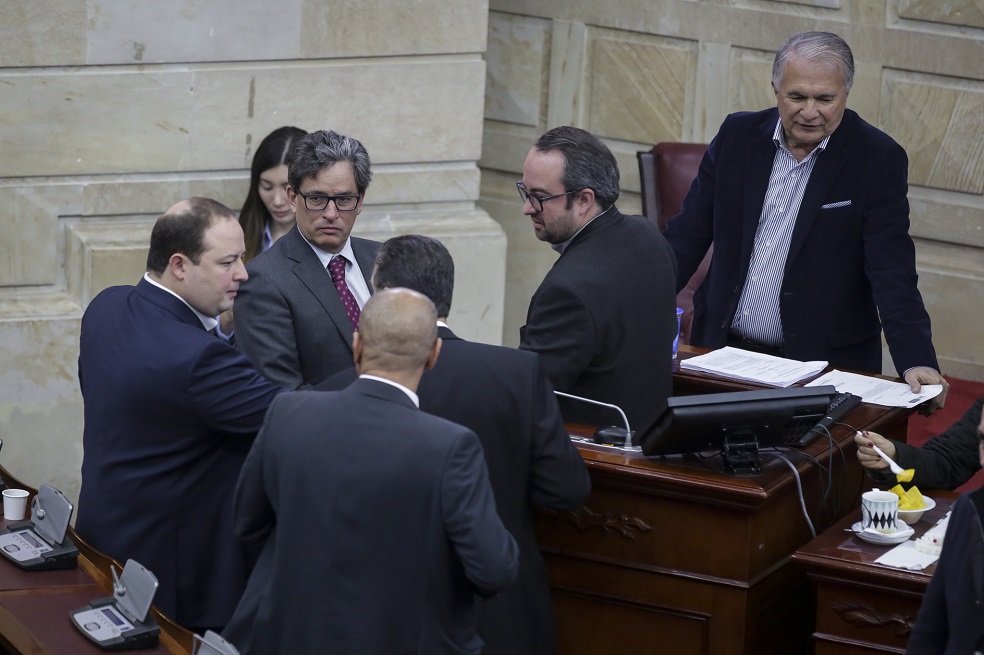 La agenda de Cambio Radical en el nuevo trámite de la Ley de Financiamiento