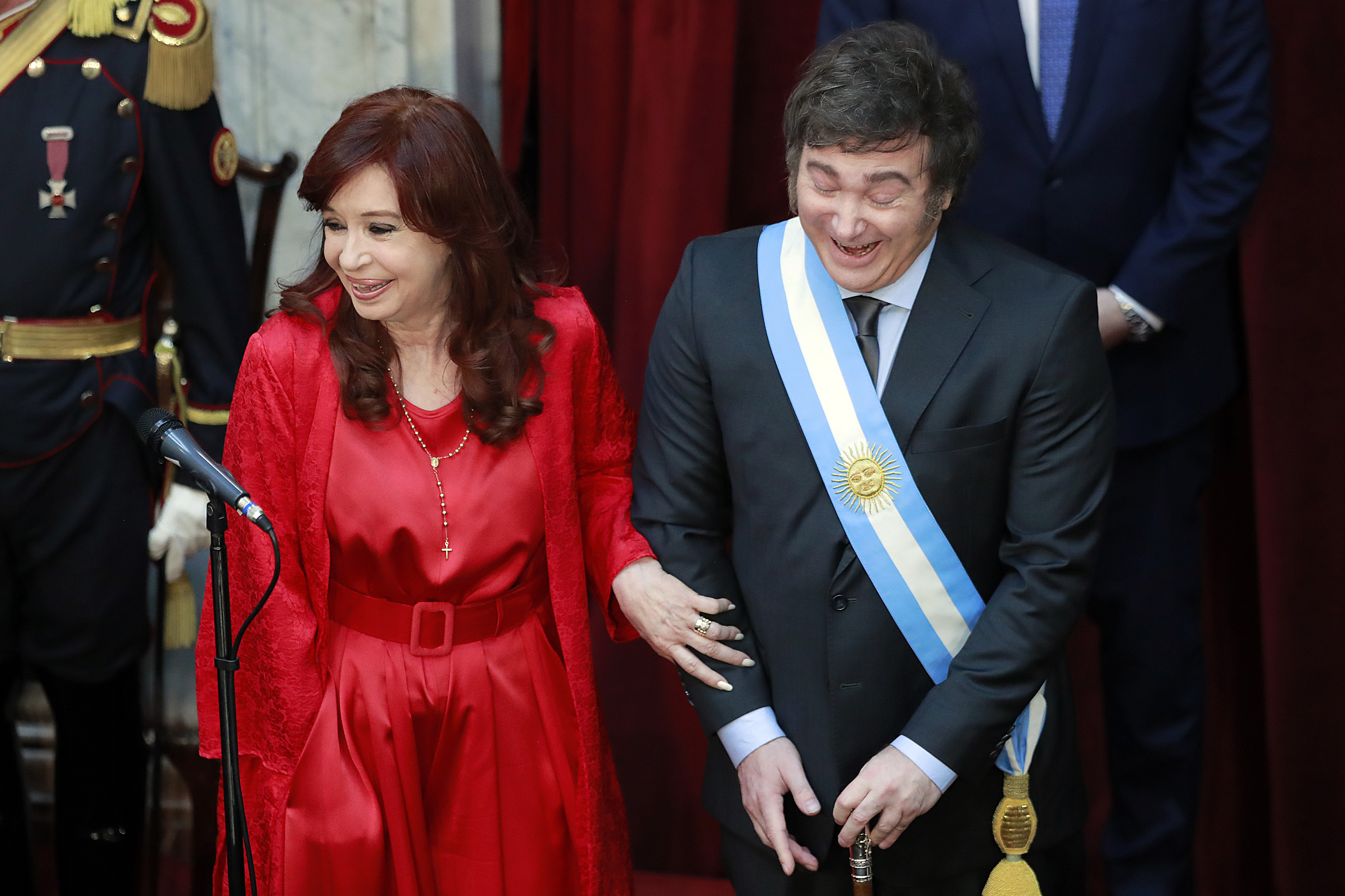 Gobierno de Milei acusa a la expresidenta Cristina Fernández de presunto fraude