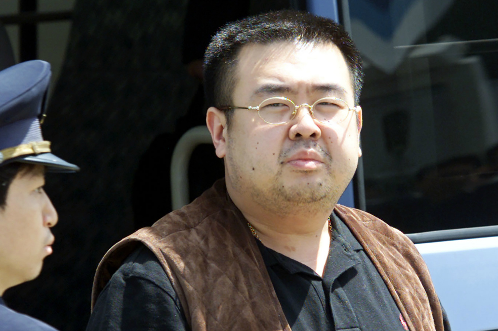 Repatriado a Corea del Norte el cadáver del medio hermano de Kim Jong-Un