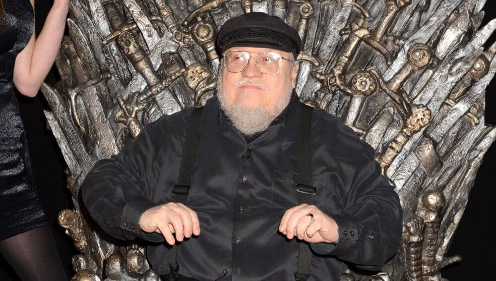 La larga espera del final definitivo de “Juego de Tronos” de George R. R. Martin