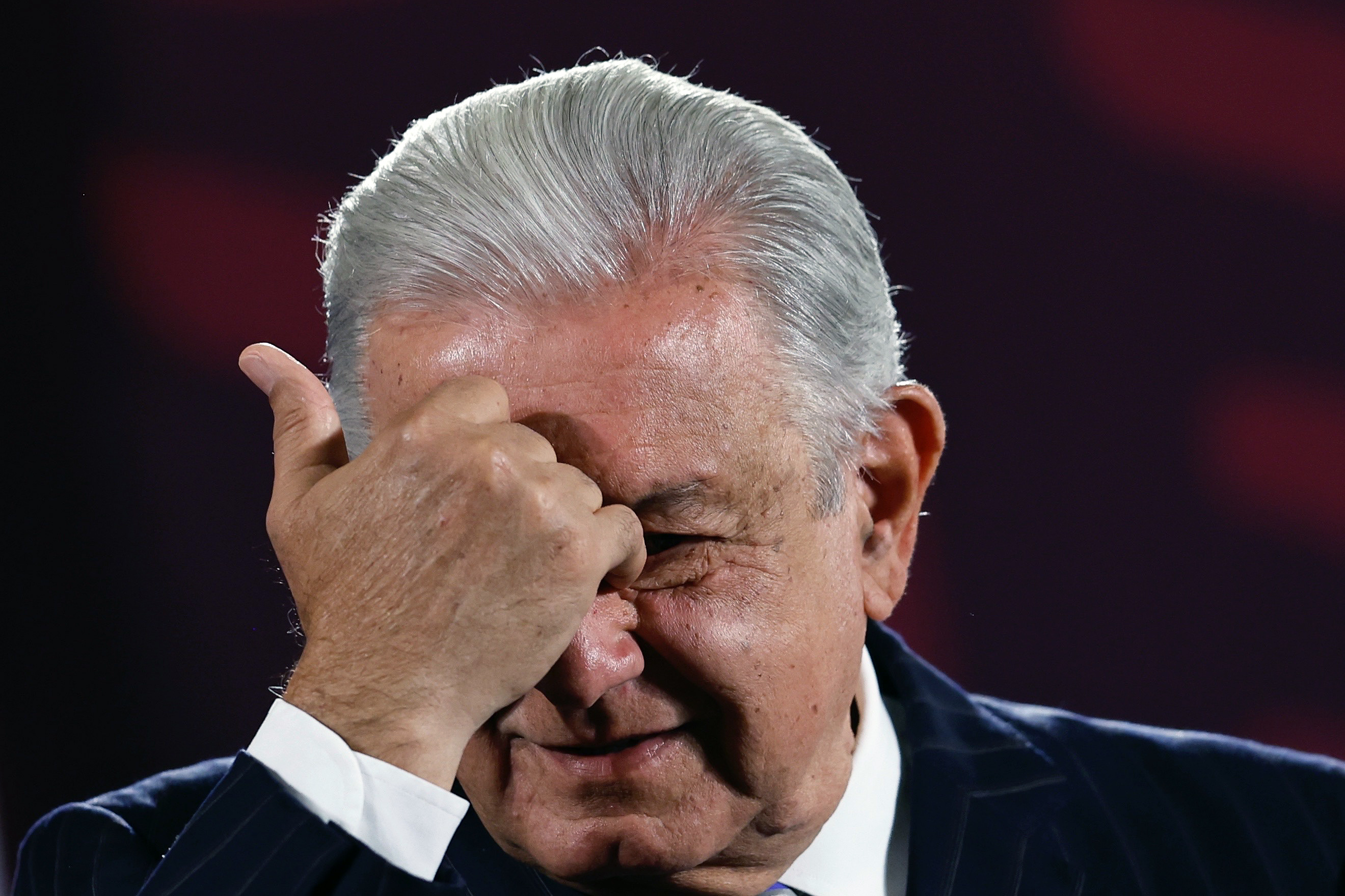México: la despedida de López Obrador, un caos en la justicia 