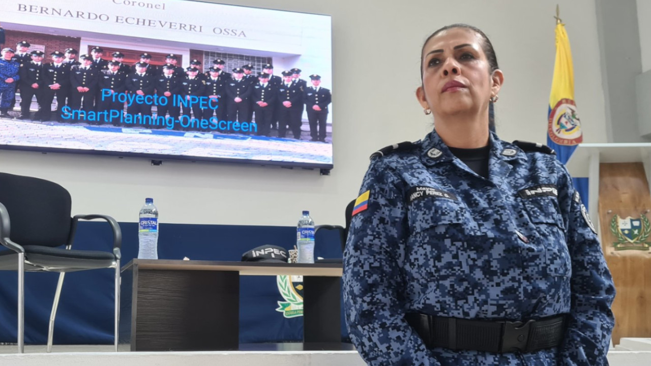 Aumentan seguridad de la directora de la cárcel La Modelo tras amenazas de muerte
