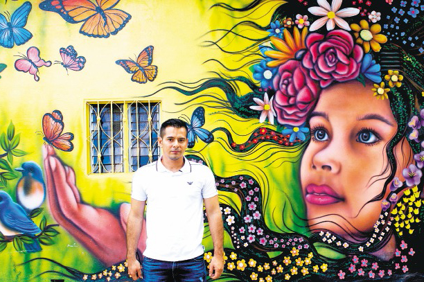 Trazos de reparación en San Carlos (Antioquia)